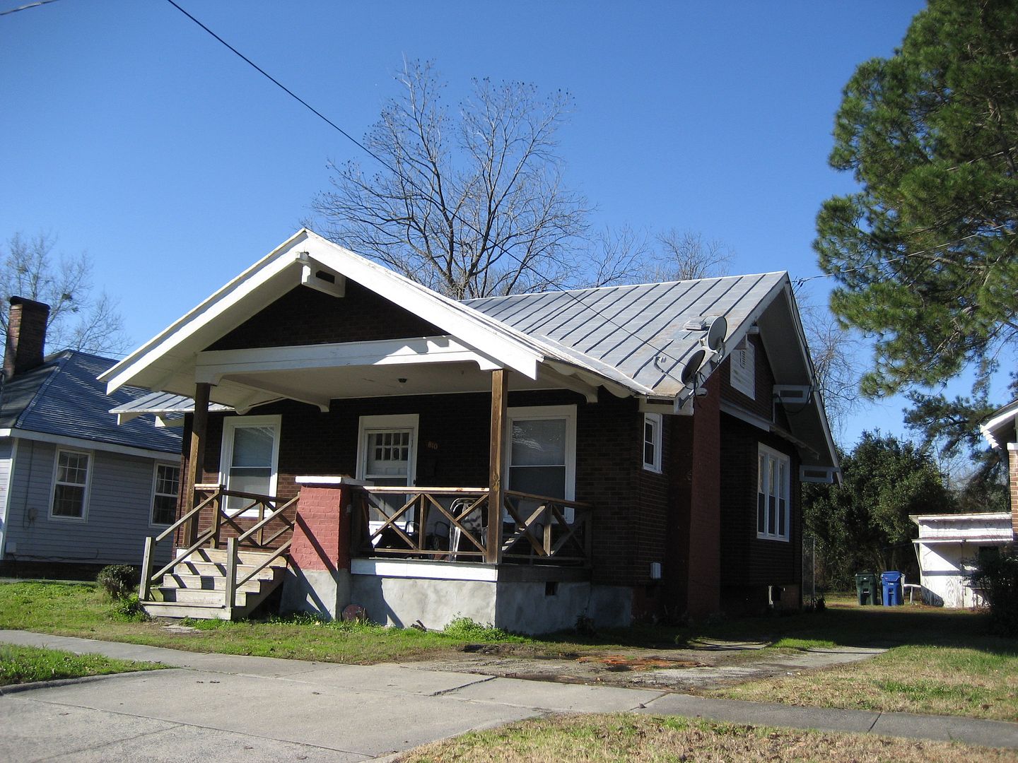 Kit Homes in Kinston What a Bonanza! Sears Modern Homes